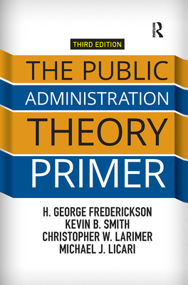 Teori administrasi publik lanjutan