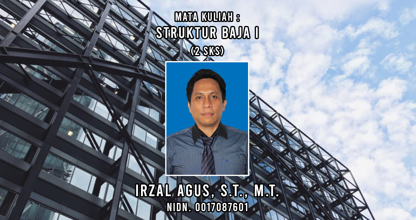 Struktur Baja I (Genap T.A. 2020/2021)