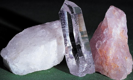 Kristal dan Mineral Kelas A
