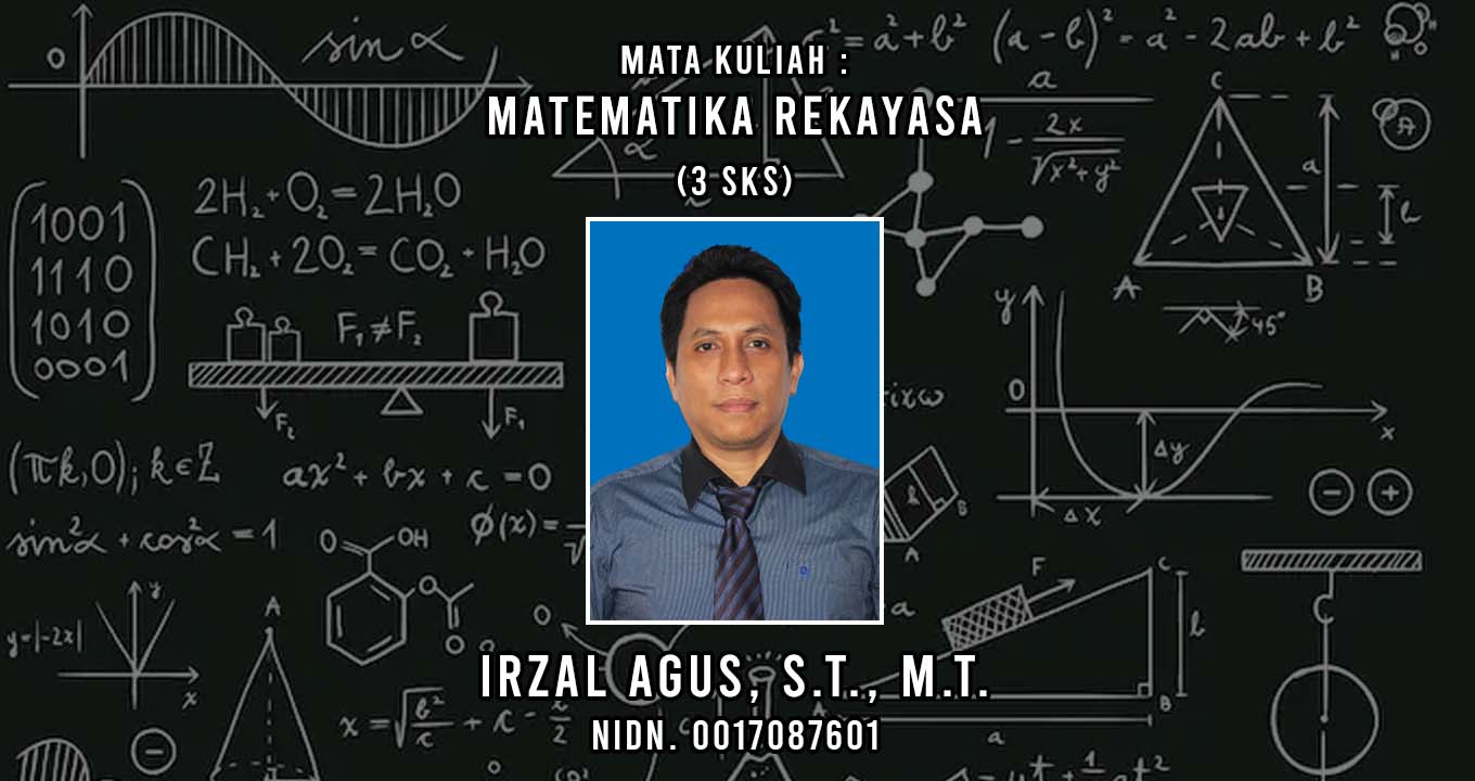 Matematika Rekayasa I (Ganjil T.A 2025/2026)