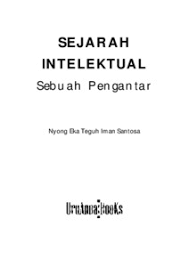 SEJARAH INTELEKTUAL 21