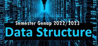 (2022-2023 Genap) Struktur Data