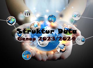 (2023-2024 Genap) Struktur Data