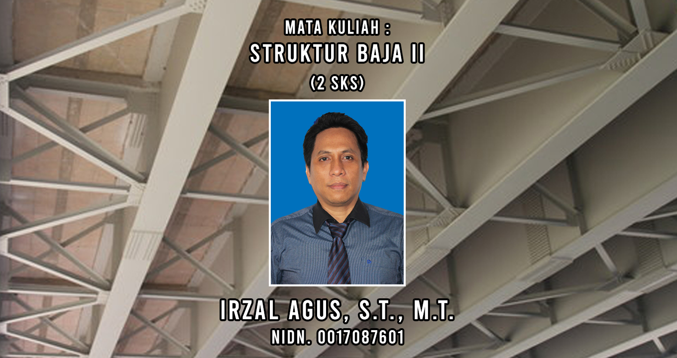 Struktur Baja II Ganjil T.A. 2025/2026